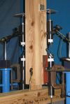 木造軸組構法接合部の試験