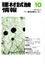 Vol.27,1991年10月号