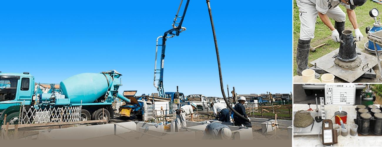 高い試験技術と迅速な報告書発行で対応します