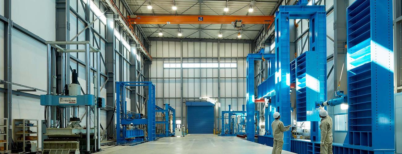 新卒採用試験所見学随時受付中